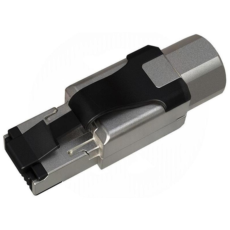 Solarix Konektor MPTL RJ45 CAT6 STP samořezný SXRJ45-6-STP-BK-SA-N