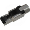Solarix Konektor MPTL RJ45 CAT6 STP samořezný SXRJ45-6-STP-BK-SA-N