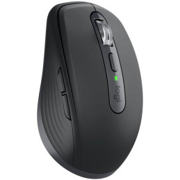 Logitech MX Anywhere 3S bezdrátová myš grafitová
