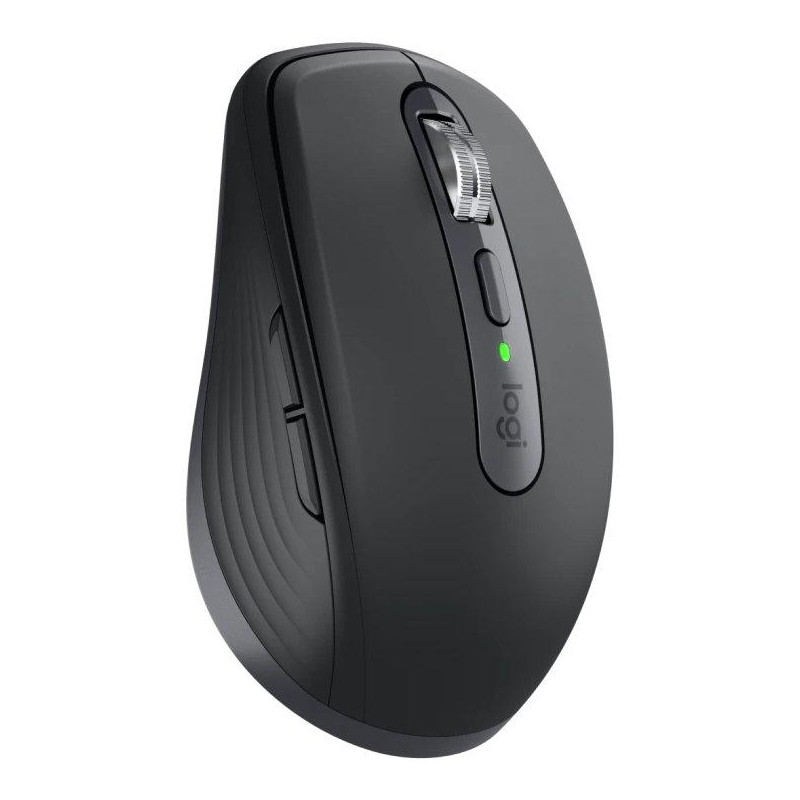 Logitech MX Anywhere 3S bezdrátová myš grafitová