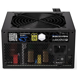 Endorfy zdroj Enduro L6 750W / ATX3.1 / 120mm fan /  80Plus Gold