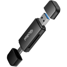 Rollei čtečka karet 2-in-1 SD & microSD