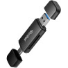 Rollei čtečka karet 2-in-1 SD & microSD
