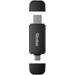 Rollei čtečka karet 2-in-1 SD & microSD