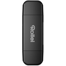 Rollei čtečka karet 2-in-1 SD & microSD