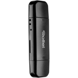 Rollei čtečka karet 2-in-1 SD & microSD