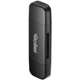 Rollei čtečka karet 2-in-1 SD & microSD