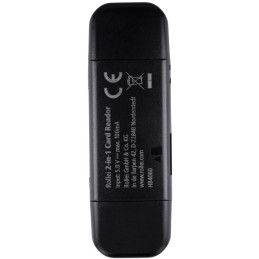Rollei čtečka karet 2-in-1 SD & microSD