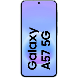 Samsung Galaxy A57 - Iceblue   6,7"/ 8GB RAM/ 256GB/ 5G/ Android 16