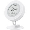 IMMAX NEO SMART senzor teploty a vlhkosti, s dipslejem, Zigbee 3.0, TUYA