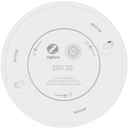 IMMAX NEO SMART kouřový senzor, Zigbee 3.0, TUYA
