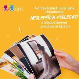 Epson inkoustová náplň/ T09C24A/ 108 EcoTank/ Cyan