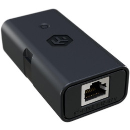 MikroTik GPOE-USB, 2.5 GbE, USB-C, 802.3af/at/5V