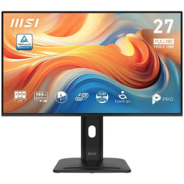 MSI PRO MP275PHG E14/ 27"/ 1920x1080/ IPS/ 4ms/ 144Hz/ 250cd/m2/ 1500:1/ HDMI/ DP/ USB/ VESA/ černý