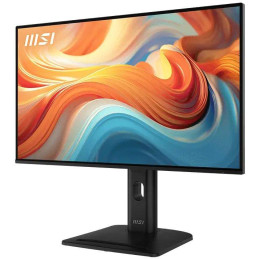 MSI PRO MP275PHG E14/ 27"/ 1920x1080/ IPS/ 4ms/ 144Hz/ 250cd/m2/ 1500:1/ HDMI/ DP/ USB/ VESA/ černý