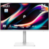 MSI PRO MAX 241PHW E14/ 24"/ 1920x1080/ IPS/ 4ms/ 144Hz/ 300cd/m2/ 1500:1/ HDMI/ DP/ USB/ VESA/ bílý