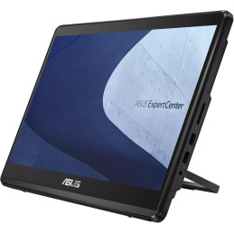 ASUS ExpertCenter E1/ AiO/ N4500/ 8GB/ 128GB SSD/ Intel® UHD/ 15,6"FHD,touch/ bez OS/ černý