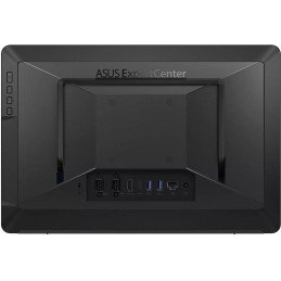 ASUS ExpertCenter E1/ AiO/ N4500/ 8GB/ 128GB SSD/ Intel® UHD/ 15,6"FHD,touch/ bez OS/ černý