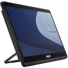ASUS ExpertCenter E1/ AiO/ N4500/ 8GB/ 128GB SSD/ Intel® UHD/ 15,6"FHD,touch/ W11P/ černý