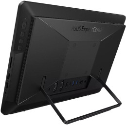 ASUS ExpertCenter E1/ AiO/ N4500/ 8GB/ 128GB SSD/ Intel® UHD/ 15,6"FHD,touch/ W11P/ černý