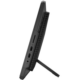 ASUS ExpertCenter E1/ AiO/ N4500/ 8GB/ 128GB SSD/ Intel® UHD/ 15,6"FHD,touch/ W11P/ černý