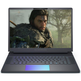 DELL Alienware 16 Area-51/ Ultra 9 290HX/ 32GB/ 2TB SSD/ NV 5080 16GB/ 16" QHD+/ US KB/ W11H/ černý/ 2Y Basic on-site
