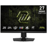 MSI MAG 272QPF E20/ 27"/ 2560x1440 / IPS/ 0,5ms/ 200Hz/ 300cd/m2/ 1000:1/ HDMI/ DP/ VESA/ PIVOT/ černý