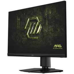 MSI MAG 272QPF E20/ 27"/ 2560x1440 / IPS/ 0,5ms/ 200Hz/ 300cd/m2/ 1000:1/ HDMI/ DP/ VESA/ PIVOT/ černý