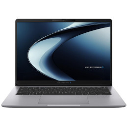 ASUS ExpertBook PM3/ Ryzen 7 8840HS/ 16GB/ 512GB/ AMD Radeon 780M/ 14"WUXGA,matný/ bez OS/ šedý