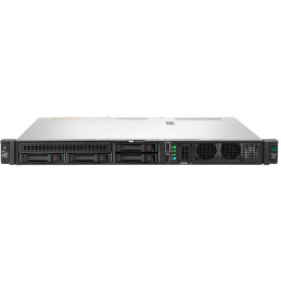 HPE PL DL20g11 6325P (3.5G/4C8T) 1x32G (P64339) 2x480G SSD VROC 4SFF-HP 4p1Gb 1x1000W