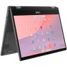 ASUS ChromeBook CM1/ MediaTek 520/ 8GB/ 128GB/ ARM Mali-G52 MC2/ 14"FHD,lesklý,touch/ Chrome OS EDU/ šedý