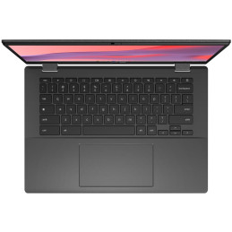 ASUS ChromeBook CM1/ MediaTek 520/ 8GB/ 128GB/ ARM Mali-G52 MC2/ 14"FHD,lesklý,touch/ Chrome OS EDU/ šedý