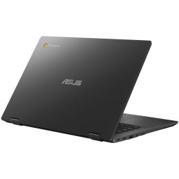 ASUS ChromeBook CM1/ MediaTek 520/ 8GB/ 128GB/ ARM Mali-G52 MC2/ 14"FHD,lesklý,touch/ Chrome OS EDU/ šedý