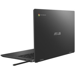 ASUS ChromeBook CM1/ MediaTek 520/ 8GB/ 128GB/ ARM Mali-G52 MC2/ 14"FHD,lesklý,touch/ Chrome OS EDU/ šedý