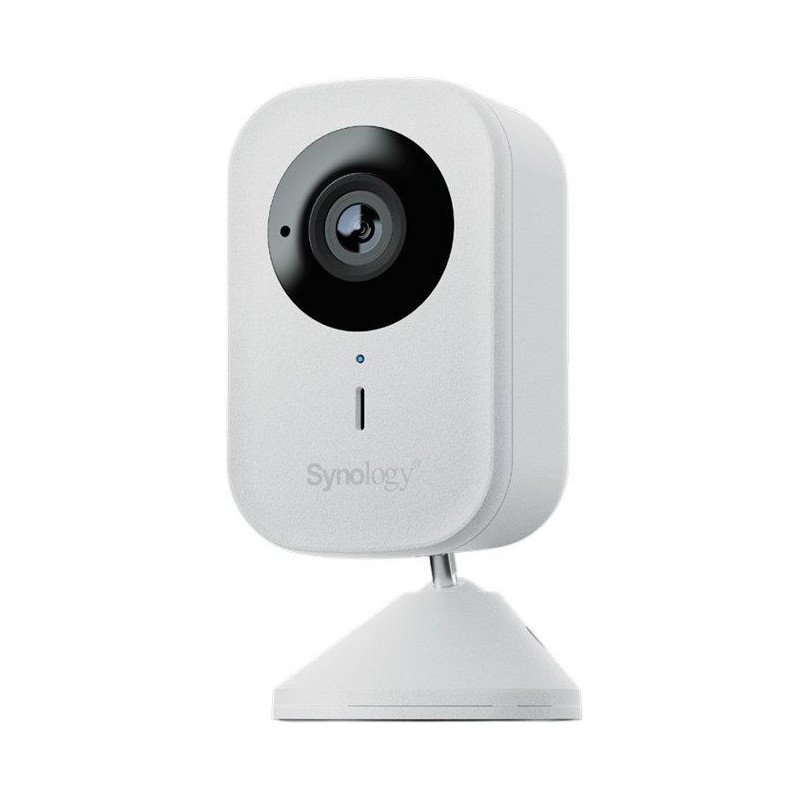 Synology CC400W WiFi IP kamera cube, 4Mpx, 1/3", objektiv 2,12 mm, IR10, IP65, 5GHz, microSD