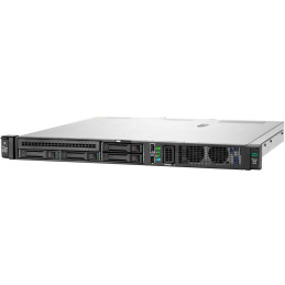 HPE PL DL20g11 E-2434 (3.4G/4C) 1x32G (P64339) 2x480G VROC 4SFF 1x800W 4x1G NBD333
