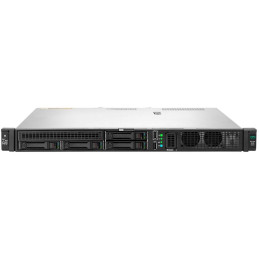 HPE PL DL20g11 E-2434 (3.4G/4C) 1x32G (P64339) 2x480G VROC 4SFF 1x800W 4x1G NBD333