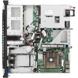 HPE PL DL20g11 E-2434 (3.4G/4C) 1x32G (P64339) 2x480G VROC 4SFF 1x800W 4x1G NBD333