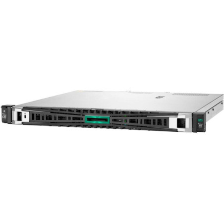 HPE PL DL20g11 E-2436 (2.9G/6C) 1x32G (P64339) 2x480G VROC 4SFF 1x800W 4x1G NBD333