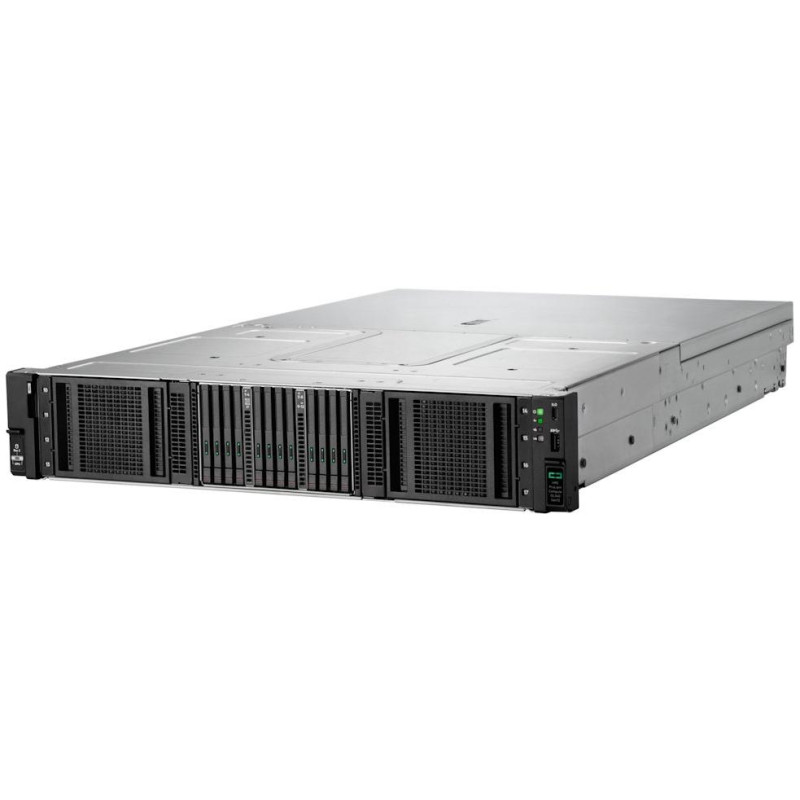 HPE PL DL340g12 6505P (2.2/12C) 1x64G (P69728) 2x480G MR408i-o 8SFF 2x1000W 1GbE NBD333