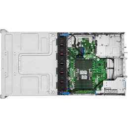 HPE PL DL340g12 6505P (2.2/12C) 1x64G (P69728) 2x480G MR408i-o 8SFF 2x1000W 1GbE NBD333