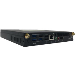 UNIVIEW Zásuvný PC modul  Intel® I5-7400U, 4G, 128G, DP ×1,HDMI × 1,USB 3.0 × 2,USB 2.0 × 2,Type-C × 1,LAN × 1,WIFI × 2
