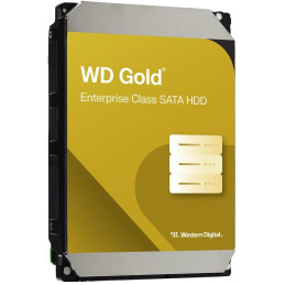 WD GOLD 2TB / WD2000FRYZ / SATA 6Gb/s / Interní / 3,5" / 7200rpm / 128MB