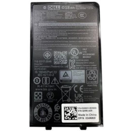 DELL Baterie / 2 článková / 18Wh / LI-ON / pro modely Dell Latitude Rugged 7030 Extreme