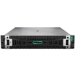 HPE PL DL345g11 AMD Epyc 9115 (2.6G/16C) 2x32G (P64985) 2x960G 2x1000W MR416i-p 8LFF 4p1G Arm