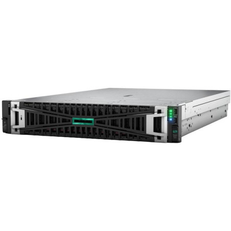 HPE PL DL345g11 AMD Epyc 9115 (2.6G/16C) 2x32G 2x480G (P40497) 2x1000W MR416i-p 8SFF 4p1G