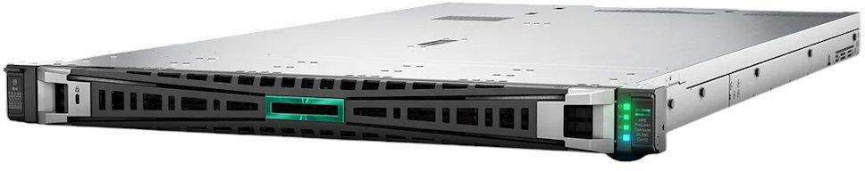 HPE PL DL360g12 6505P (2.2-4.1G/12C) 2x32G (P69727) 2x480G MR408i-o 8SFF 2x1000W 10GbE STDFANS NBD333