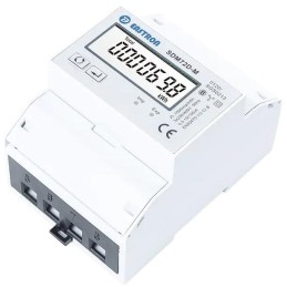 Eastron SDM72D-MID, multifunkční elektroměr, třífázový, 100A