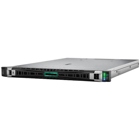 HPE PL DL365g11 AMD Epyc 9115 (2.6-4.1/16C) 2x32G-6400 2x480G MR408i-o/4G o2p10G-T 8SFF 2x1000W 1U