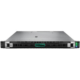HPE PL DL365g11 AMD Epyc 9115 (2.6-4.1/16C) 2x32G-6400 2x480G MR408i-o/4G o2p10G-T 8SFF 2x1000W 1U